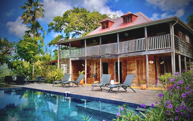 Casa Samana Beausejour - La Suite
