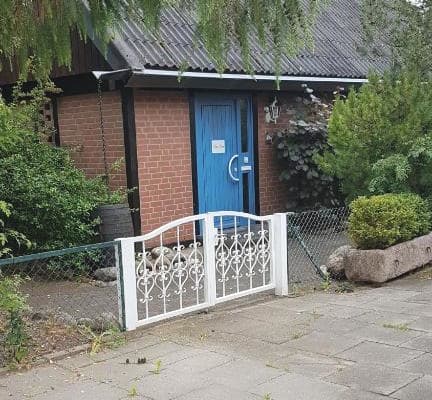 Gemütliches Ferienhaus für bis zu 6 Personen an der Ostsee.