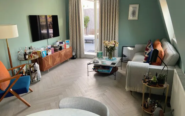 Camera doppia e bagno privato nel cuore di Kennington