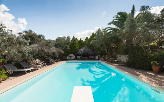 Villa Giulia en Casa Conti di Sotto relax con piscinas, spa, cerca del 