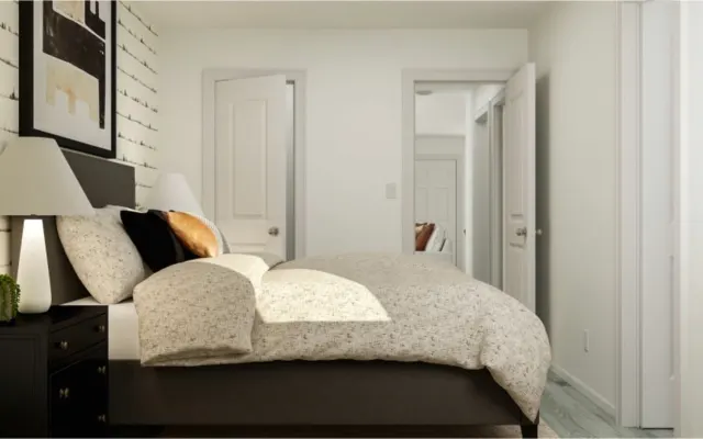 Lackland-area nouvelle maison confortable de 2 chambres à coucher.