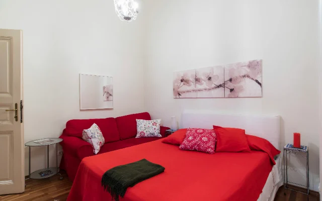 Un posto fantastico per soggiornare a Budapest