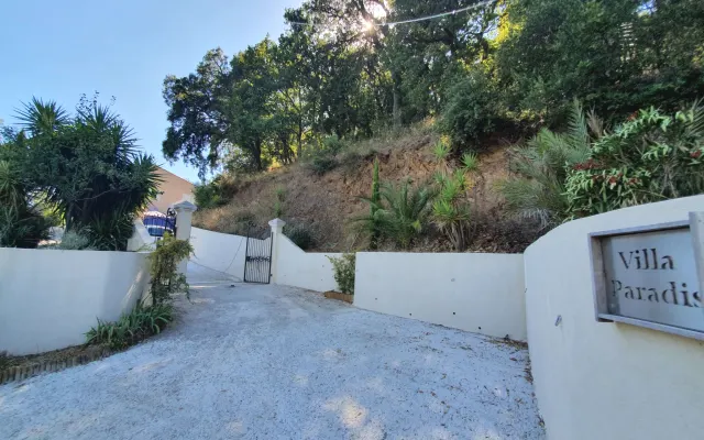 Appartamento Petit Paradis 4 persone