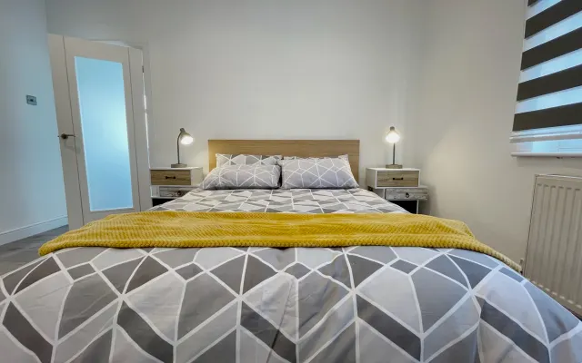 Grazioso appartamento con 1 camera da letto recentemente ristrutturato
