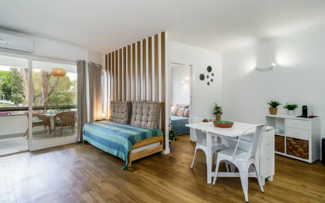Nuovo 1 bdr a parte al Tennis Golf Mar a Vilamoura