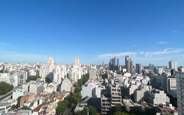 Buenos Aires Amazing View