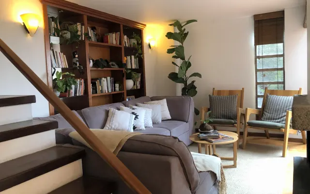 Confortable habitación con baño privado en Chapinero
