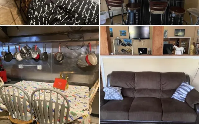 Manon Manor è una casa vacanza per adulti