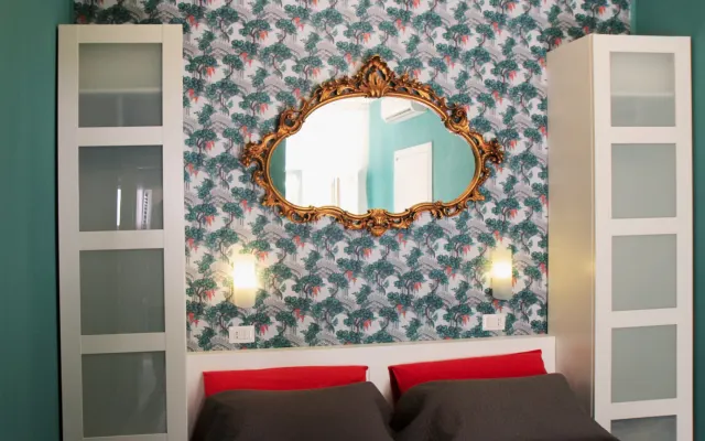 Suite with Private Bathroom Porta Venezia