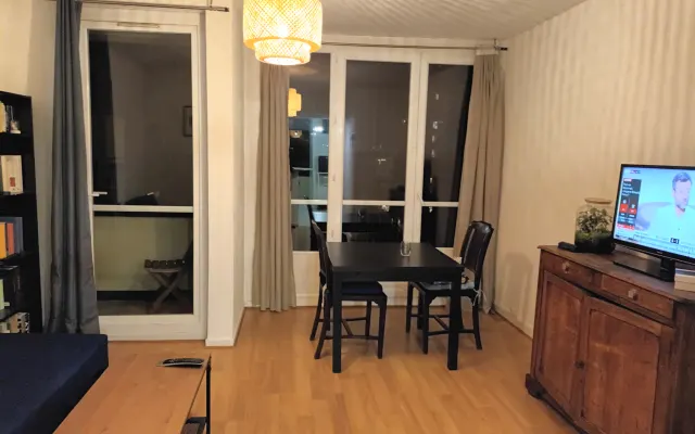 Chambre dans appartement proche promenade bonnets rouges
