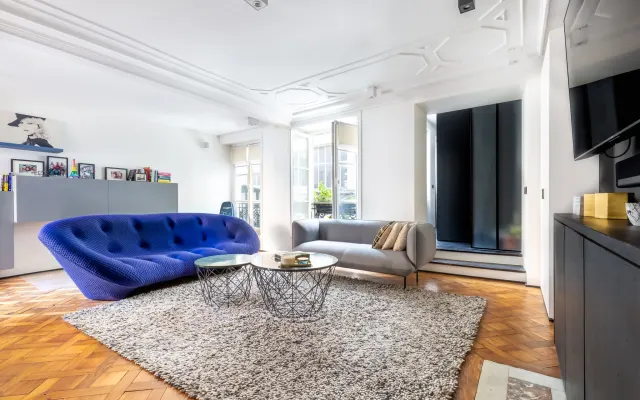 Zimmer im Herzen des Marais