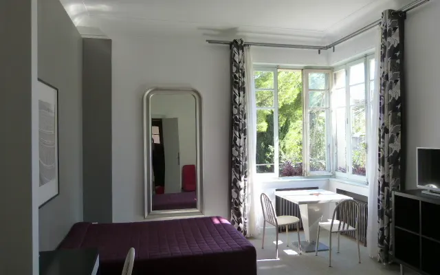 Suite XXL em Villa Catouna Montpellier Centre com piscina
