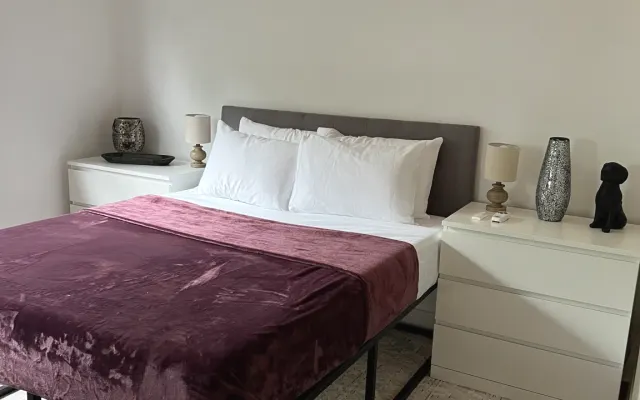 Modernes 2-Schlafzimmer-Stadthaus