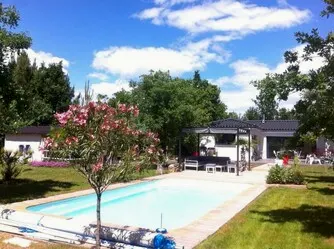 Villa moderna Sud 07 con piscina (classificato 4*)