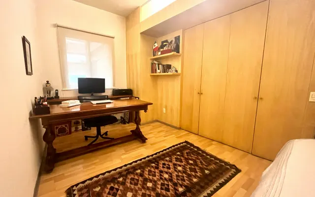 Quarto privado de luxo no coração de Colonia Roma!