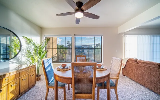 Riverfront w/ Private Dock and Marina | Sleeps 8