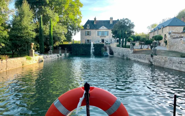 Casa rural excepcional en Périgord Noir