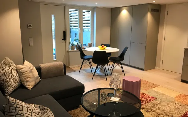 Private Apartment in my house
