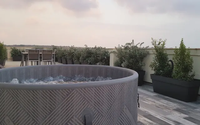 Petra Penthouse