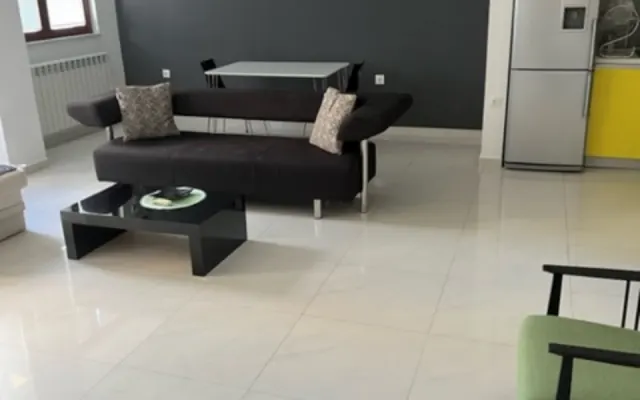 VARDAR APARTMENT in the very city centre of Skopje