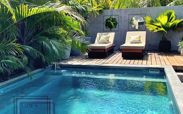 LOTE4 Studio-Wohnung 1 (Pool-Studio)
