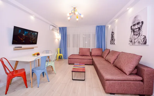 Appartement Colors - Jardins de Cismigiu