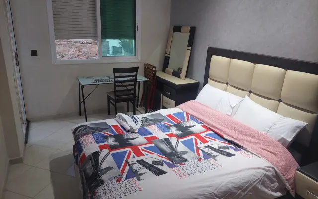 Cozy and comfortable room at Momo
