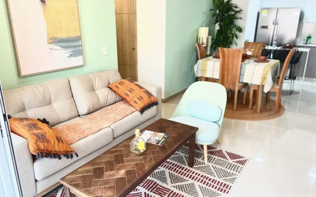 Medellin, Envigado, King Size, 3bd, 2bth, Sleeps 6, Excelente localizaç