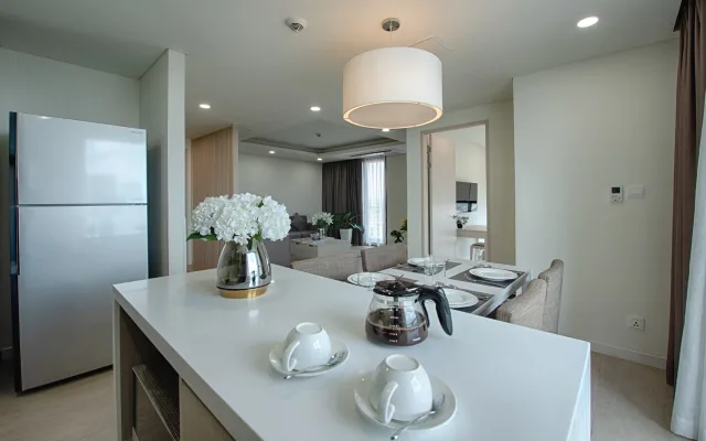 Superior 2-Habitaciones Familia para 3pax