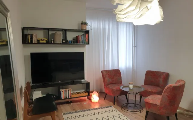 Boho apartment in New Belgrade