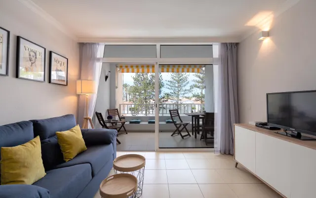Casa Moon Dunes di fronte al Centro Yumbo
