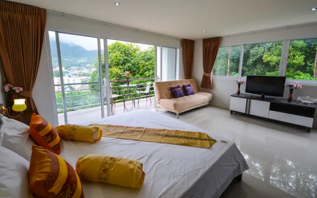 BeststayinPhuket Mountain/Poolview Condo 2