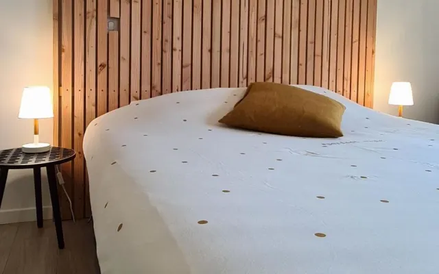 Cosy Comfort Lodge