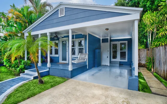 Fabuloso, Moderno Bungalow a 5 Min de Wilton Manors