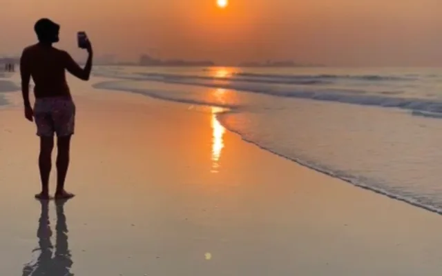 O melhor preço a segundos da praia
