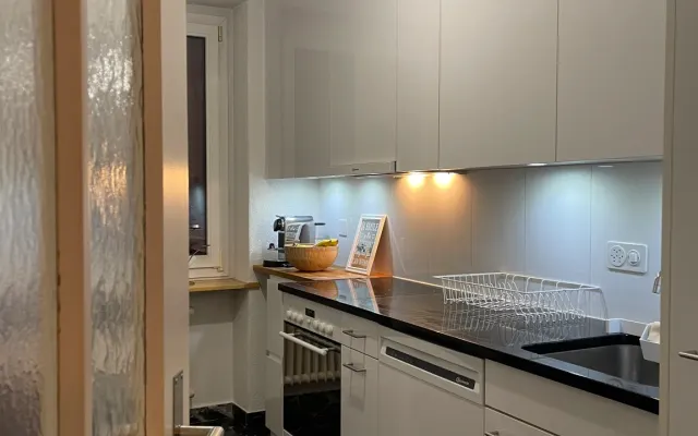 Bedroom in Lorraine, Bern