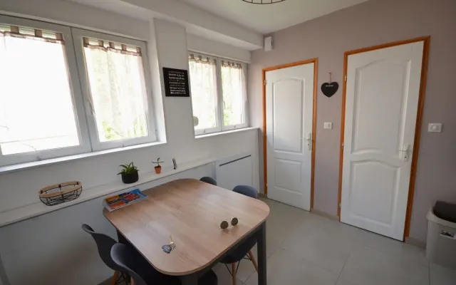 Apartment La Bresse Col de Grosse Pierre - Bed And Raclette