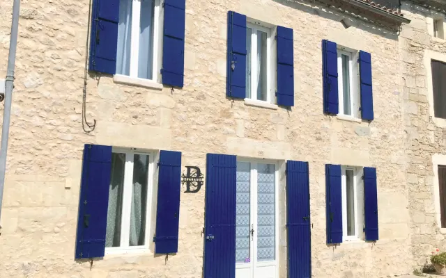 Ein wunderschönes Juwel an den Ufern der Dordogne