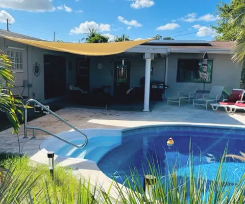 Au cœur de Wilton Manors avec piscine chauffée