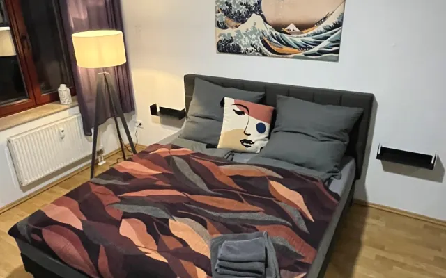 Acogedor apartamento-estudio - Südplatz