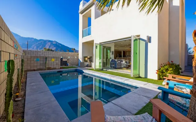 A Modern Luxury Resort Style