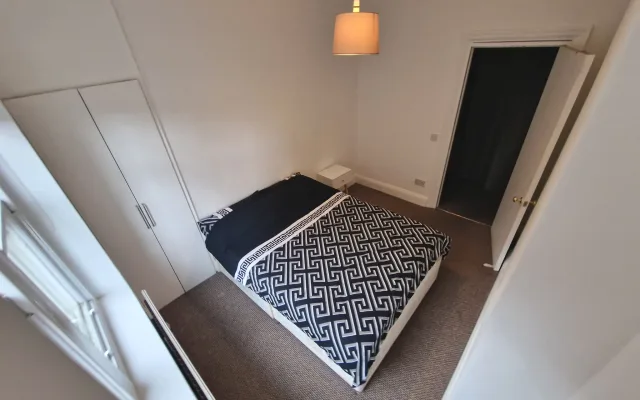 Private Double Bedroom in King's Cross St Pancras