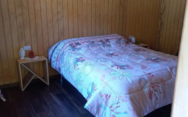 Los Chilcos Cabin