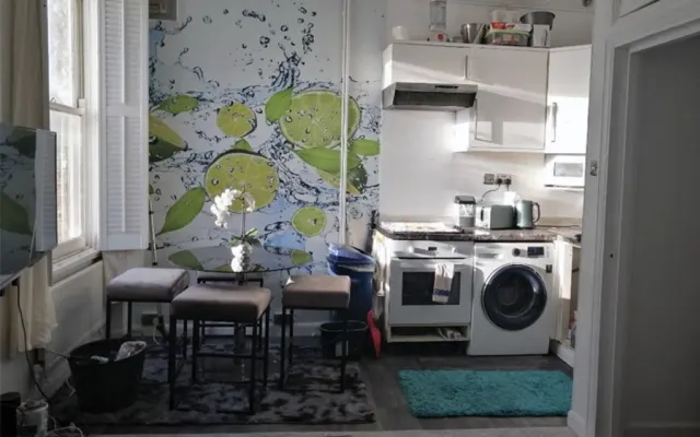 Acogedora pequeña habitación privada a poca distancia del Chelsea...