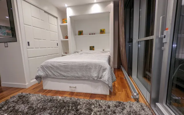 Imacuculate City Apartment