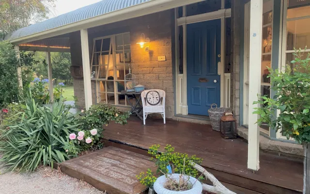 Escapada en granja para parejas y familias, distrito vinícola de la...