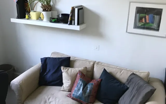 Acogedora habitación doble en una bonita casa en Kentish Town cerca de 