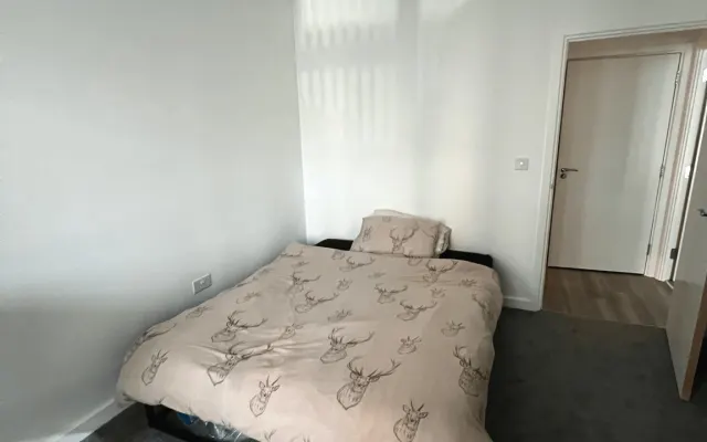 Quarto duplo Balckhorse Road