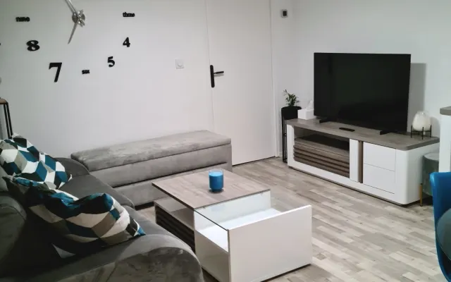 Cubry residence