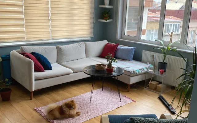 Quarto privado acolhedor com varanda